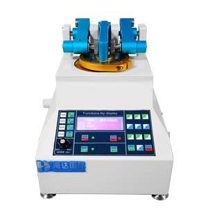 Cina Tester di solidità allo sfregamento della pelle per testare la tomaia di tintura/fodera in pelle in vendita