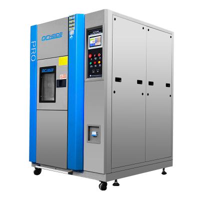 Китай Programmable горячая и холодная камера ударного испытания, камера экологического теста продается