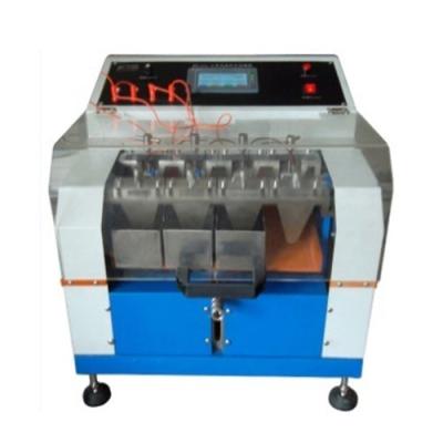 Cina Tester dinamico di cuoio di resistenza all'acqua della mascherina di calzatura di AC220V 3A per cuoio sintetico in vendita