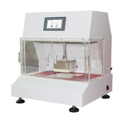 Cina Tester posteriore bagnato di permeabilità del vapore acqueo del tester della perdita del pannolino dell'apparecchiatura di collaudo del tessuto in vendita