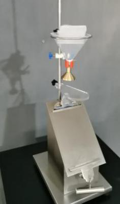 Cina Testa di spruzzo del tester 45degree di permeabilità del vapore acqueo di altezza 1080mm in vendita