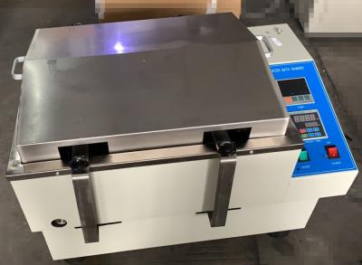 Cina 280Rpm che ricambia oscillazione dell'agitatore 20mm dell'incubatrice del bagno d'acqua in vendita