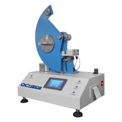 China ASTM Standard 220V Elmendorf Tearing Strength Tester For Textile Paper for sale