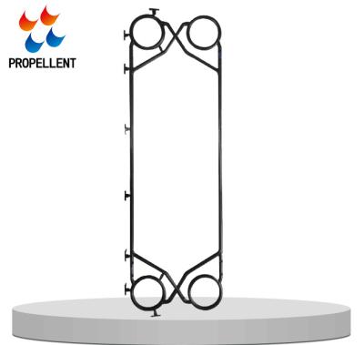 China High Corrosion Resistance M3 M10 Gasket-Exchanger EPDM Plate Heat Exchanger Gaskets For Sodium Hypochlorite For Lub Oil for sale