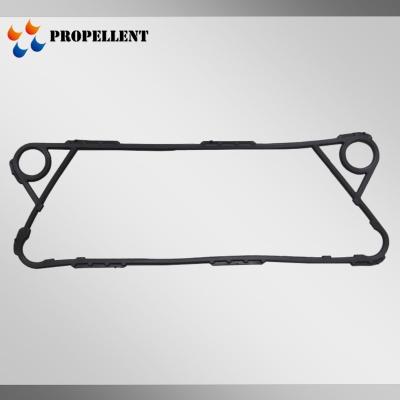 China Plate Heat Exchanger APV SR1 Heat Exchanger Gaskets / NBR EPDM Heat Exchanger Gaskets for sale