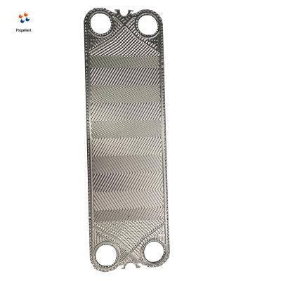 China Heater Parts Propellent Heat Exchanger And Plate For High Quality Heat Exchanger And Exchanger Plate for sale