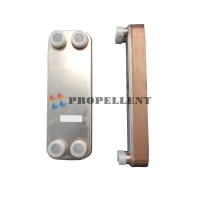 China Factory Swep stainless steell copper brazed plate heat exchanger for air to air heat exchanger for sale