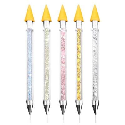 China Direct Selling Diamond Painting Point Drill Pen Multi-Functional Multi-Color Diamond Painting Accessory Tool From Factory Eco-Friendly for sale