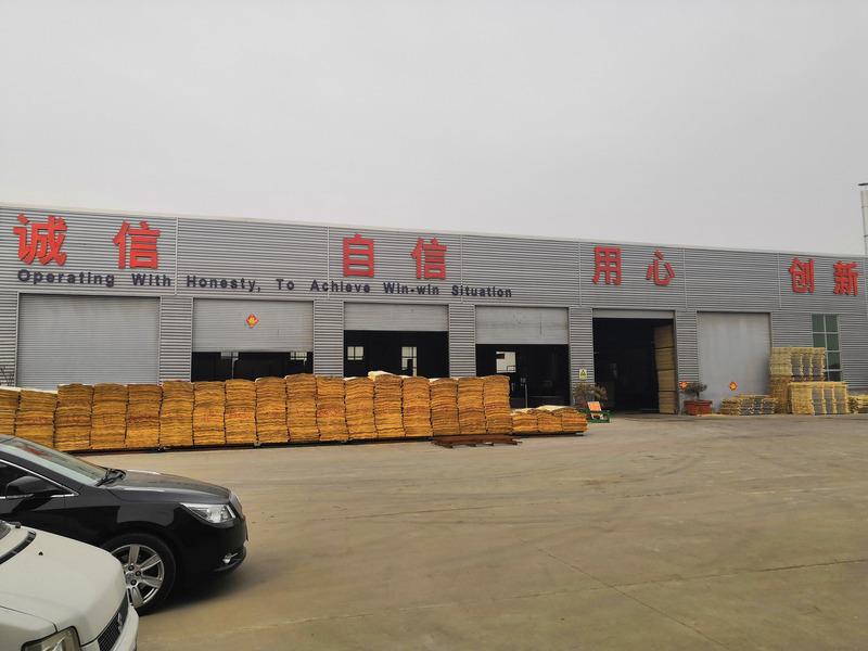 Verified China supplier - Shouguang Huajian Wood Industry Co., Ltd.