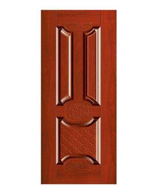 China Best Price Modern High Quality MDF Door For Exterior Home Decorative From China Factory for sale