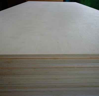 China Best Price Indoor Poplar Core Birch Faced Commercial Plywood For Furniture for sale