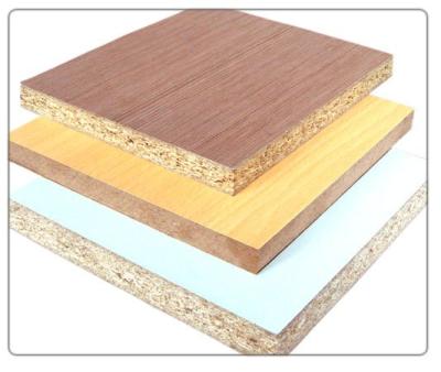 China 1220*2440*9mm moisture proof chipboard/laminated particle board for sale