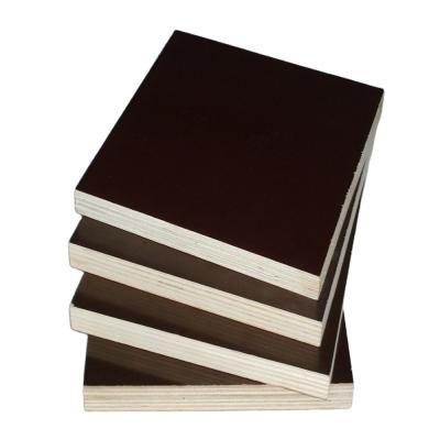 China Wholesale Price Modern Black Brown Red Film Faced Plywood for sale