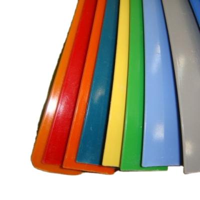 China Furniture Dark Edging PVC Edge Banding Tape for sale