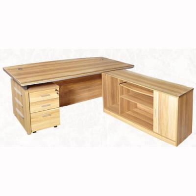 China (Height) 2019 New Design Adjustable Modern Style Laminated Desk for sale