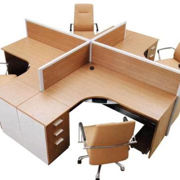 China (Size) good quality particle board adjustable desk for sale