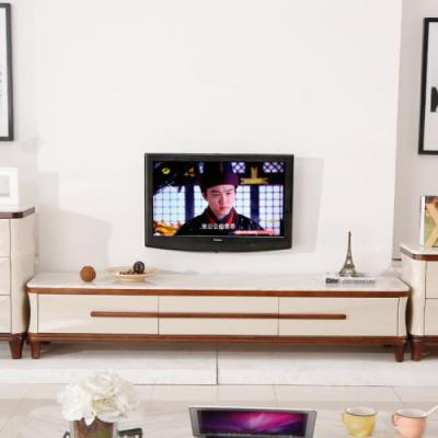 China New Model Wooden TV Stand TV Cabinets PANEL Showcase for sale