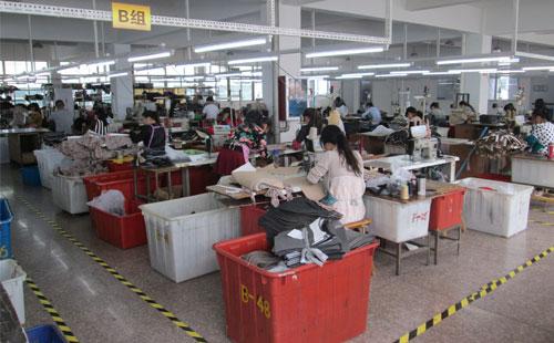 Verified China supplier - Guangzhou Risun Leather Co., Ltd.