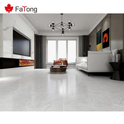 China Glazed Metallic Tiles Foshan FaTong Porcelain Tile Look Like Best 100x100cm Porcelain Tiles Benin Office Building Marble Flooring Tiles for sale