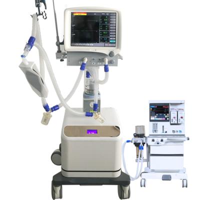 China S1100 Operating Room Operating Room Devices Ambulance First Aid Ventilator For Neonatal Pediatric Adult for sale