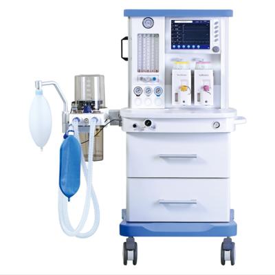 China Class Ii Icu Top Selling Anesthesia System With Breathing Circuit for sale