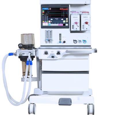 China Hot Sale Medical Used ICU Anesthesia System With Multi-Language for sale