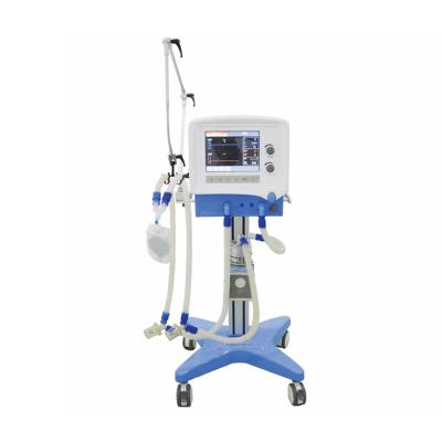 China Aid Medical Box S1600 Hospital Reusable Ventilator System For ICU for sale