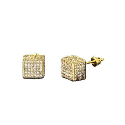 China High Quality Factory Sale Widely Used Fashionable Wholesale Various Stud Unisex Earrings for sale