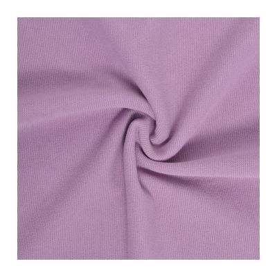 China Breathable Polyester Coral Fleece Fabric Flannel Soft Velvet Stretch Fabric For Garment And Home Textile for sale