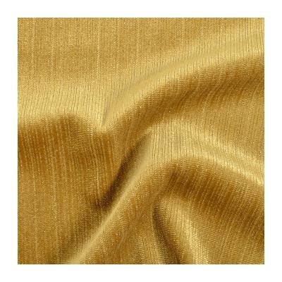 China Breathable New Design Fabric Velor Polyester Spandex Korean Fleece Velvet For Dress Bag Sofa for sale