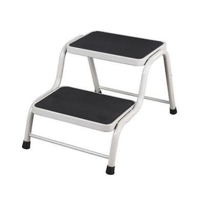 China Modern Folding Stool Steel Ladder STEP Waterproof Table RV With Non-slip Surface for sale