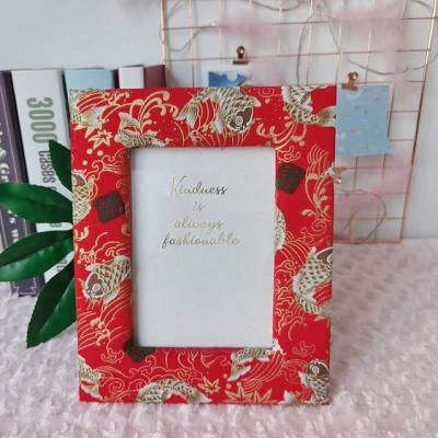 China Handmade European Wooden Home Decoration Picture Picture Frame Wooden Modern Style Picture Frame for sale