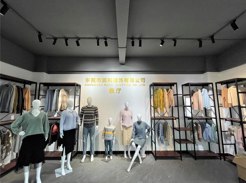 Verified China supplier - Dongguan Ganhang Clothing Co., Ltd.