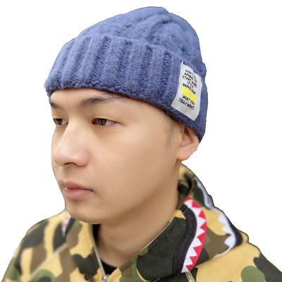 China Custom Made High Quality Unisex Knitted Fisherman Hats Men Beanie From Factory JOINT Manufacture for sale