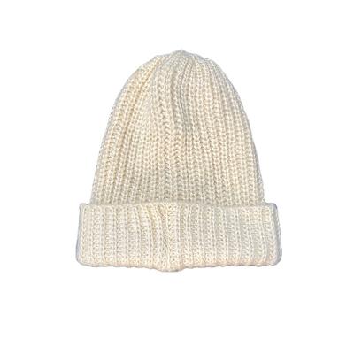 China Custom Hat Casual Beanie Hats Fashion Jacquard Soft Knitted Unisex Winter OEM Knitted Beanie for sale