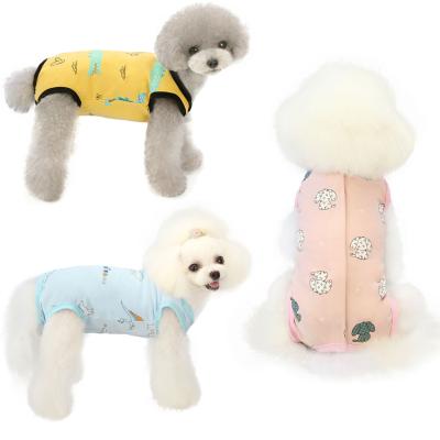 China Sustainable XXXL Dog Medical Treatment Comfort Clothes Cat Clothes Pet Clothes Customized Design for sale