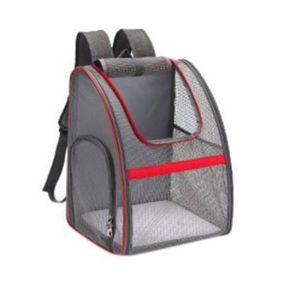 China Breathable Pet Cage Carrier Canopy Bed Adjustable Dog Carrier Front Sling Carrier for sale