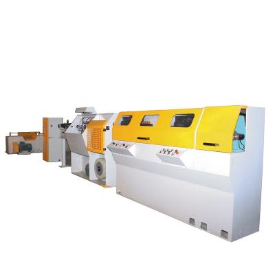 China Metal Sell Well New Type Steel Cutting Wire Drawing Equipment Processing Line Machine for sale