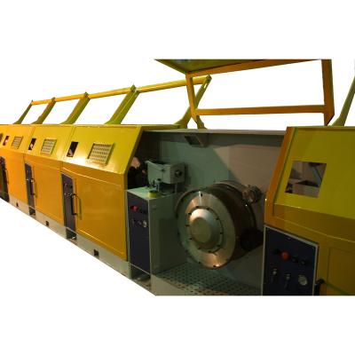 China Machinery Repair Shops Quality Guaranteed Automatic Straight Line Wire Drawing Machine For Steel Wires for sale