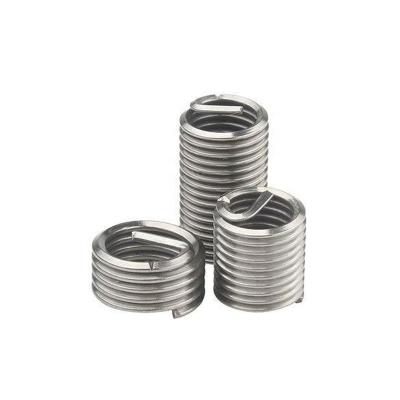 China Industry Sale Wholesale High Quality New Shaft Type Replacement Threaded Inserts Round Metal Threaded Insert M 8 for sale