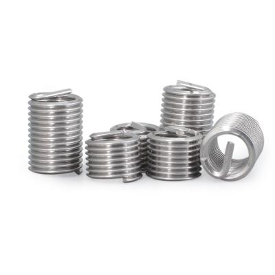 China Industry Wholesale High Quality Sale Well Threaded Insert Stainless Steel Repair Threaded Inserts for sale