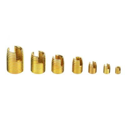 China Industry 302 internal threads screw ring for gold thread repair for sale