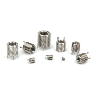 China ZINGUEZ 303 stainless steel keenserts m2/m2.5/m3/m4 Key-locking inserts for sale