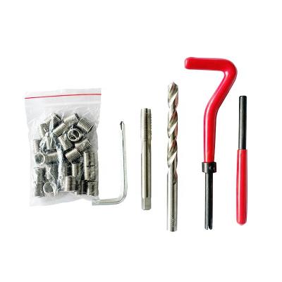 China Car Engine Block Restoring Damaged Thread M2-M12 M2-M24 Repair Tool Kit for sale