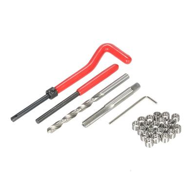 China Fine Pitch M11*1.5 Thread Helicoils Installation Coil Tool Repair Insert Set M8-M16 for sale