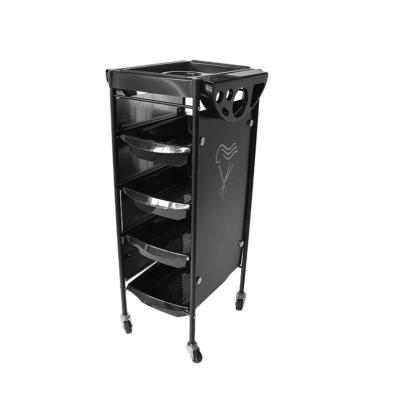 China Stable Beauty Salon Trolley Working Drawer Salon Trolley On Hot Sale for sale