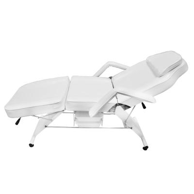 China Multifunctional Portable Table Bed Physiotherapy Bed Body Massage Beauty Salon Bed Durable Material Massager for sale