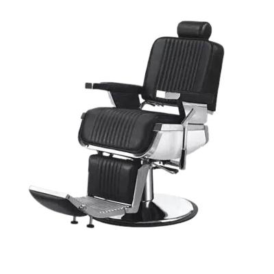 China Durable Material Commercial Furniture Barber Chair Salon Specific Use For Barber Chair for sale