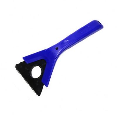 China Hot Sale Wholesale High Quality Multifunctional Car Toos Small Window Scraper Tool Amazon Care Products Ice Cleaning Snow Brush Ice Brush Snow Brush for sale