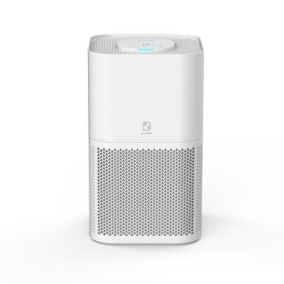 China UV Sterilization Olansi Air Filter Purifier Hepa H13 Desktop UV Air Purifier For Home for sale